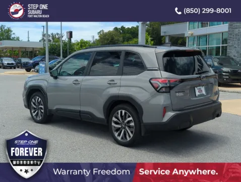 More photos of 2026 Subaru Forester Touring at Step One Subaru Fort Walton Beach, FL