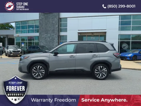 More photos of 2026 Subaru Forester Touring at Step One Subaru Fort Walton Beach, FL