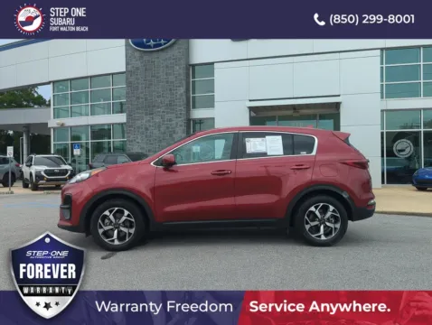 More photos of 2020 Kia Sportage LX at Step One Subaru Fort Walton Beach, FL