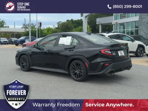 More photos of 2024 Subaru WRX Premium at Step One Subaru Fort Walton Beach, FL