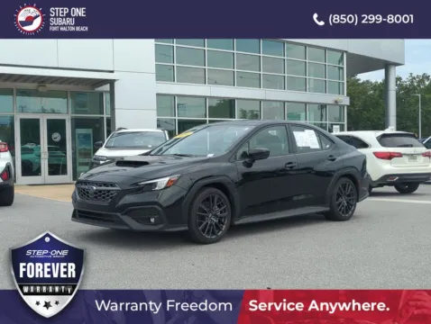 Photos of 2024 Subaru WRX Premium for sale in Fort Walton Beach, FL at Step One Subaru Fort Walton Beach