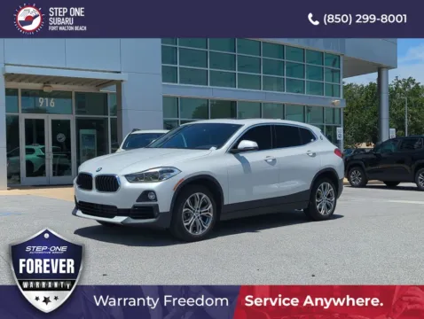 Photos of 2019 BMW X2 sDrive28i for sale in Fort Walton Beach, FL at Step One Subaru Fort Walton Beach