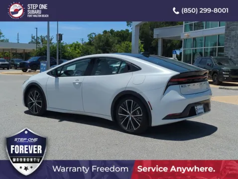 More photos of 2024 Toyota Prius Limited at Step One Subaru Fort Walton Beach, FL