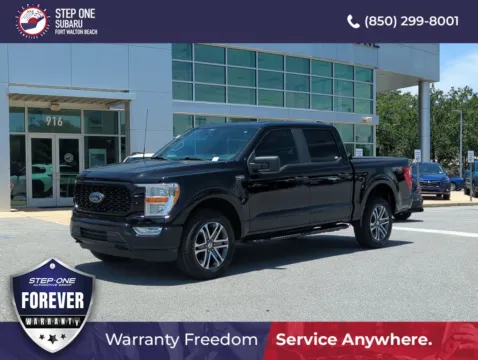 Photos of 2022 Ford F-150 XL for sale in Fort Walton Beach, FL at Step One Subaru Fort Walton Beach