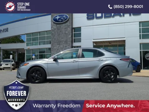 More photos of 2019 Toyota Camry SE at Step One Subaru Fort Walton Beach, FL