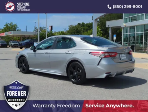 More photos of 2019 Toyota Camry SE at Step One Subaru Fort Walton Beach, FL