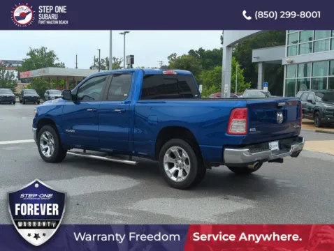 More photos of 2019 Ram 1500 Big Horn/Lone Star at Step One Subaru Fort Walton Beach, FL