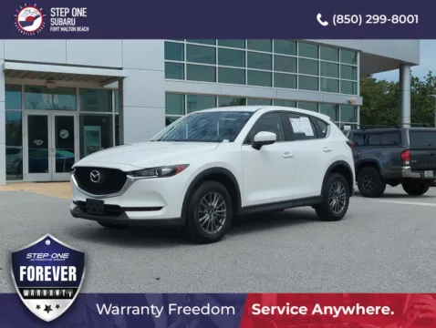 Photos of 2017 Mazda CX-5 Sport for sale in Fort Walton Beach, FL at Step One Subaru Fort Walton Beach