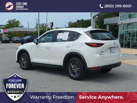More photos of 2017 Mazda CX-5 Sport at Step One Subaru Fort Walton Beach, FL