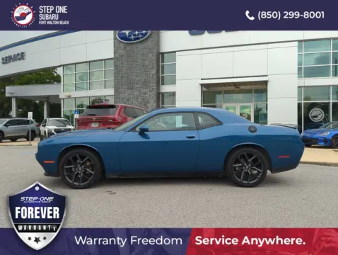 More photos of 2021 Dodge Challenger SXT at Step One Subaru Fort Walton Beach, FL