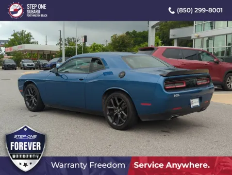 More photos of 2021 Dodge Challenger SXT at Step One Subaru Fort Walton Beach, FL