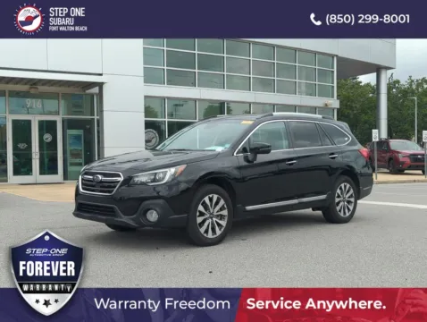 Photos of 2019 Subaru Outback 2.5i for sale in Fort Walton Beach, FL at Step One Subaru Fort Walton Beach