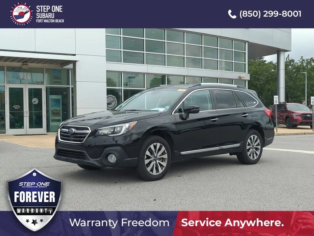 Black 2019 Subaru Outback 2.5i for sale in Fort Walton Beach, FL