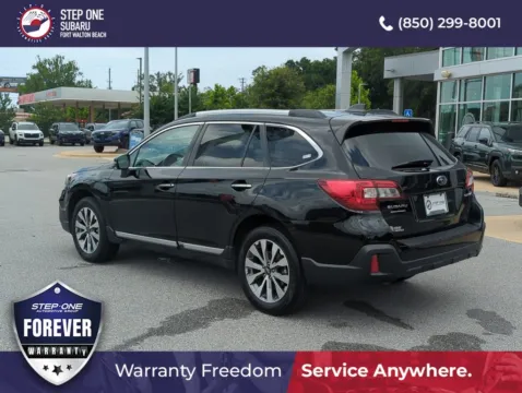 More photos of 2019 Subaru Outback 2.5i at Step One Subaru Fort Walton Beach, FL