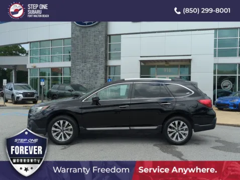More photos of 2019 Subaru Outback 2.5i at Step One Subaru Fort Walton Beach, FL