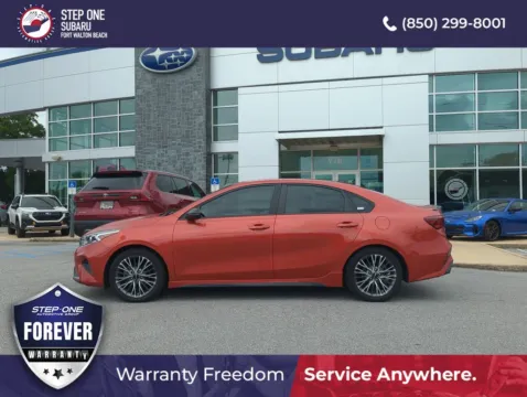 More photos of 2022 Kia Forte GT-Line at Step One Subaru Fort Walton Beach, FL