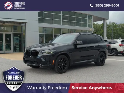 Photos of 2023 BMW X3 xDrive30i for sale in Fort Walton Beach, FL at Step One Subaru Fort Walton Beach