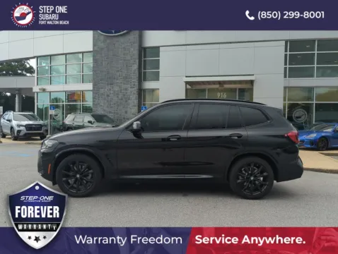 More photos of 2023 BMW X3 xDrive30i at Step One Subaru Fort Walton Beach, FL