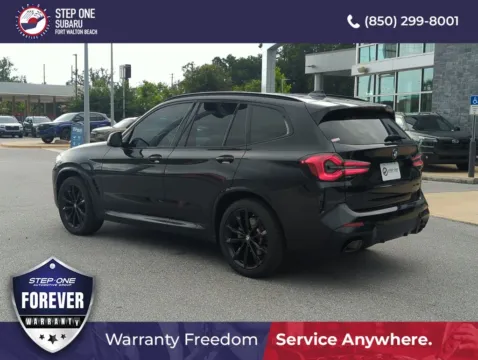 More photos of 2023 BMW X3 xDrive30i at Step One Subaru Fort Walton Beach, FL