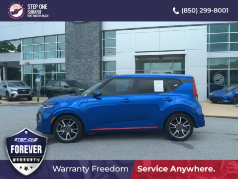 More photos of 2021 Kia Soul Turbo at Step One Subaru Fort Walton Beach, FL