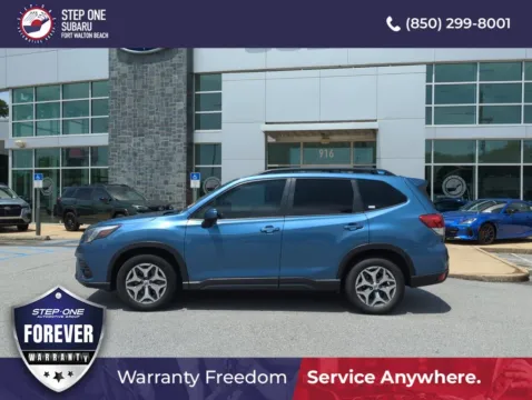 More photos of 2022 Subaru Forester Premium at Step One Subaru Fort Walton Beach, FL