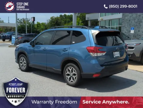 More photos of 2022 Subaru Forester Premium at Step One Subaru Fort Walton Beach, FL
