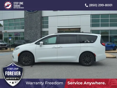 More photos of 2021 Chrysler Pacifica Touring at Step One Subaru Fort Walton Beach, FL
