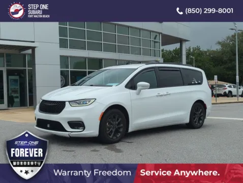 Photos of 2021 Chrysler Pacifica Touring for sale in Fort Walton Beach, FL at Step One Subaru Fort Walton Beach