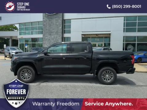 More photos of 2023 Chevrolet Colorado LT at Step One Subaru Fort Walton Beach, FL