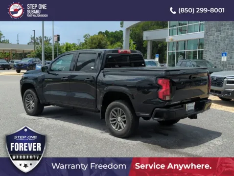 More photos of 2023 Chevrolet Colorado LT at Step One Subaru Fort Walton Beach, FL
