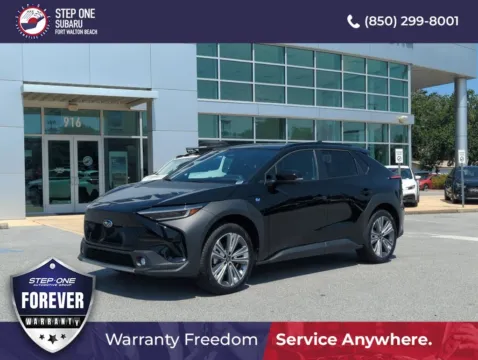 Photos of 2025 Subaru Solterra Limited for sale in Fort Walton Beach, FL at Step One Subaru Fort Walton Beach