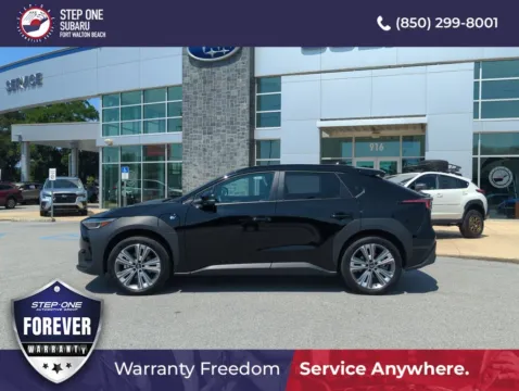 More photos of 2025 Subaru Solterra Limited at Step One Subaru Fort Walton Beach, FL