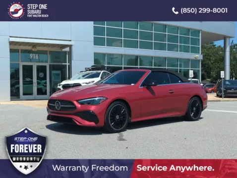 Unknown 2026 Mercedes-Benz CLE 300 for sale in Fort Walton Beach, FL