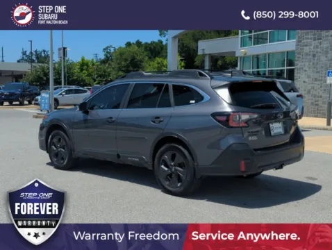 More photos of 2020 Subaru Outback Onyx Edition XT at Step One Subaru Fort Walton Beach, FL