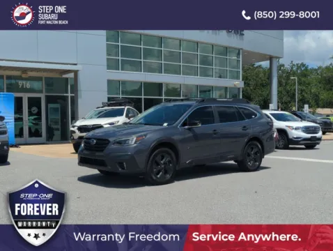 Photos of 2020 Subaru Outback Onyx Edition XT for sale in Fort Walton Beach, FL at Step One Subaru Fort Walton Beach