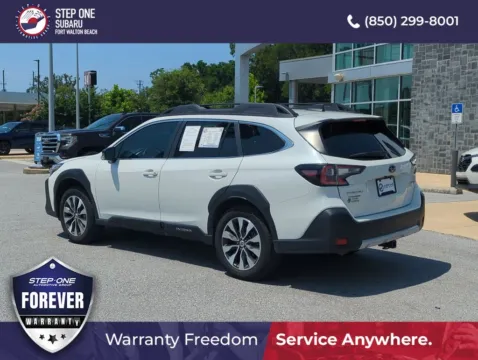 More photos of 2025 Subaru Outback Limited at Step One Subaru Fort Walton Beach, FL