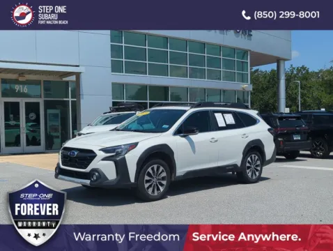 Photos of 2025 Subaru Outback Limited for sale in Fort Walton Beach, FL at Step One Subaru Fort Walton Beach