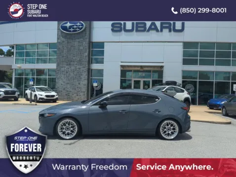 More photos of 2023 Mazda Mazda3 2.5 Turbo at Step One Subaru Fort Walton Beach, FL