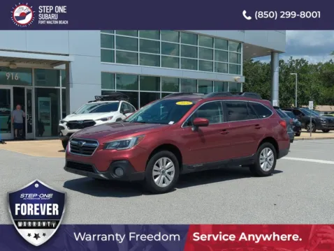 Photos of 2019 Subaru Outback 2.5i Premium for sale in Fort Walton Beach, FL at Step One Subaru Fort Walton Beach