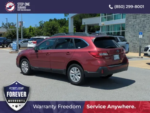 More photos of 2019 Subaru Outback 2.5i Premium at Step One Subaru Fort Walton Beach, FL