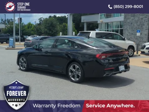 More photos of 2024 Kia K5 EX at Step One Subaru Fort Walton Beach, FL