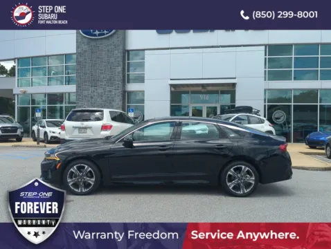 More photos of 2024 Kia K5 EX at Step One Subaru Fort Walton Beach, FL