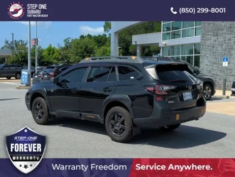 More photos of 2023 Subaru Outback Wilderness at Step One Subaru Fort Walton Beach, FL