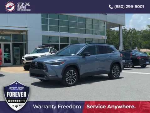 Gray 2026 Toyota Corolla Cross XLE for sale in Fort Walton Beach, FL