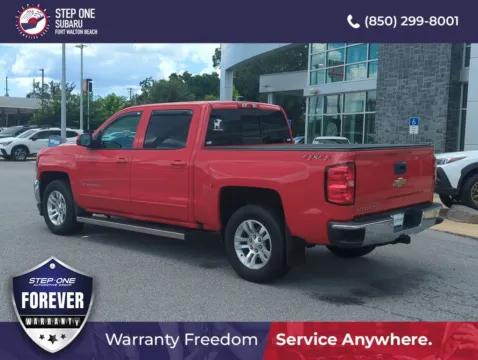 More photos of 2018 Chevrolet Silverado 1500 LT at Step One Subaru Fort Walton Beach, FL