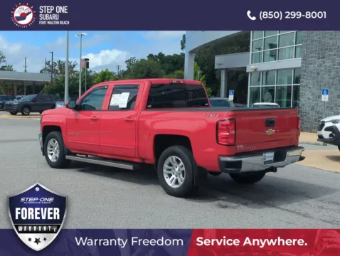 More photos of 2018 Chevrolet Silverado 1500 LT at Step One Subaru Fort Walton Beach, FL