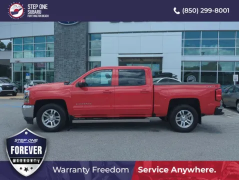 More photos of 2018 Chevrolet Silverado 1500 LT at Step One Subaru Fort Walton Beach, FL