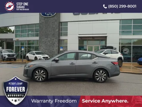 More photos of 2024 Nissan Sentra SV at Step One Subaru Fort Walton Beach, FL