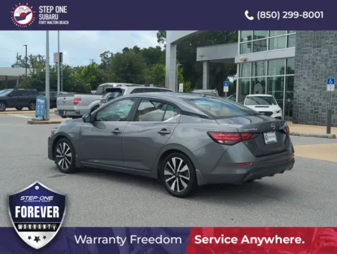 More photos of 2024 Nissan Sentra SV at Step One Subaru Fort Walton Beach, FL