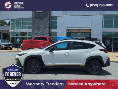 More photos of 2024 Subaru Crosstrek Sport at Step One Subaru Fort Walton Beach, FL